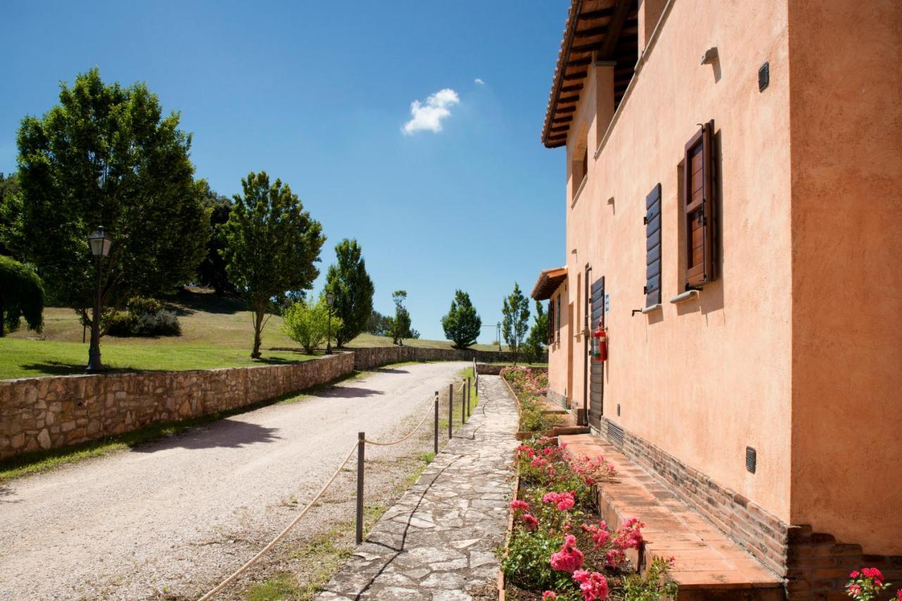 Residence Maria Giulia Corciano Zewnętrze zdjęcie