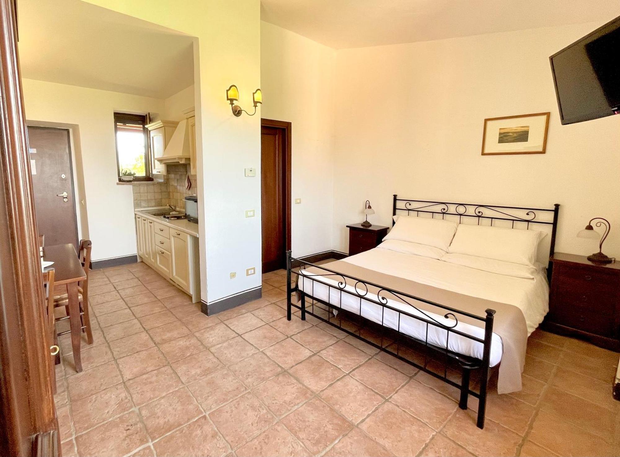 Residence Maria Giulia Corciano Zewnętrze zdjęcie