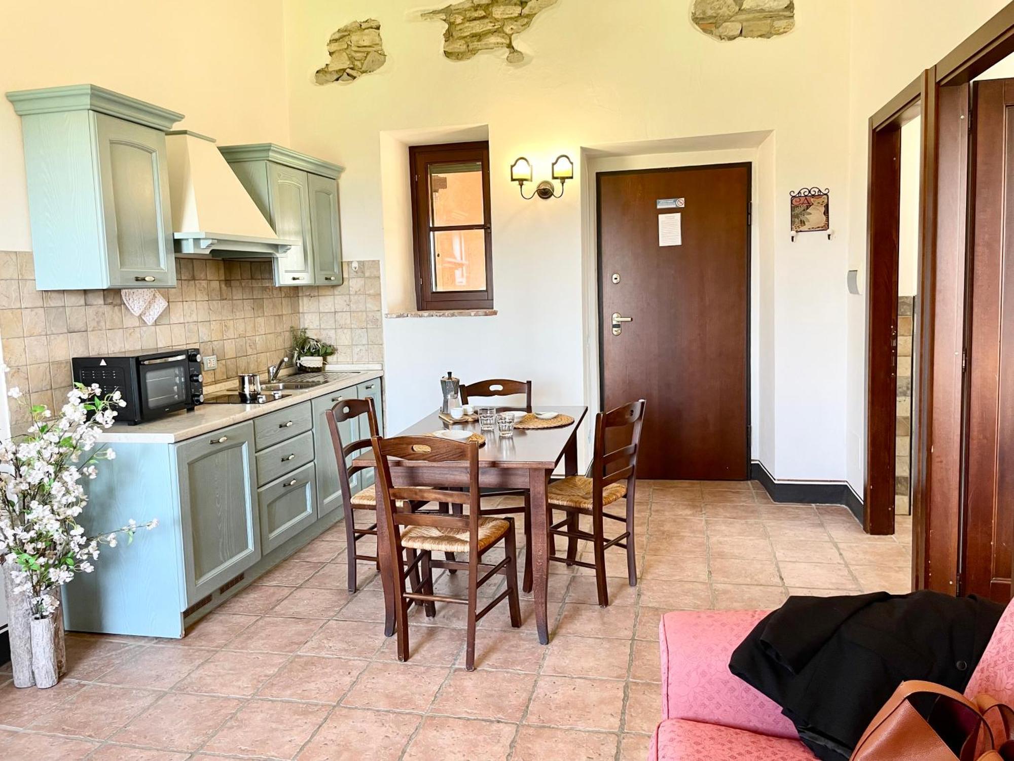 Residence Maria Giulia Corciano Zewnętrze zdjęcie