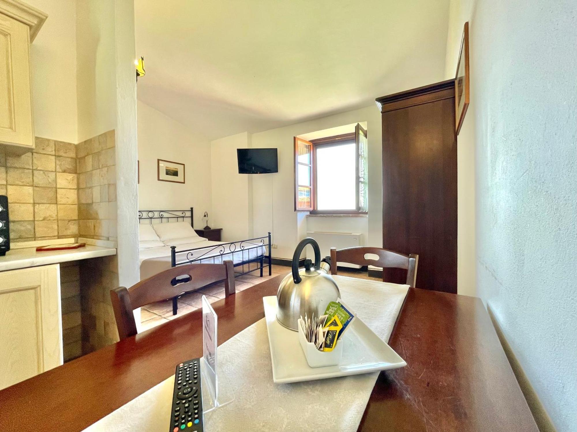 Residence Maria Giulia Corciano Zewnętrze zdjęcie