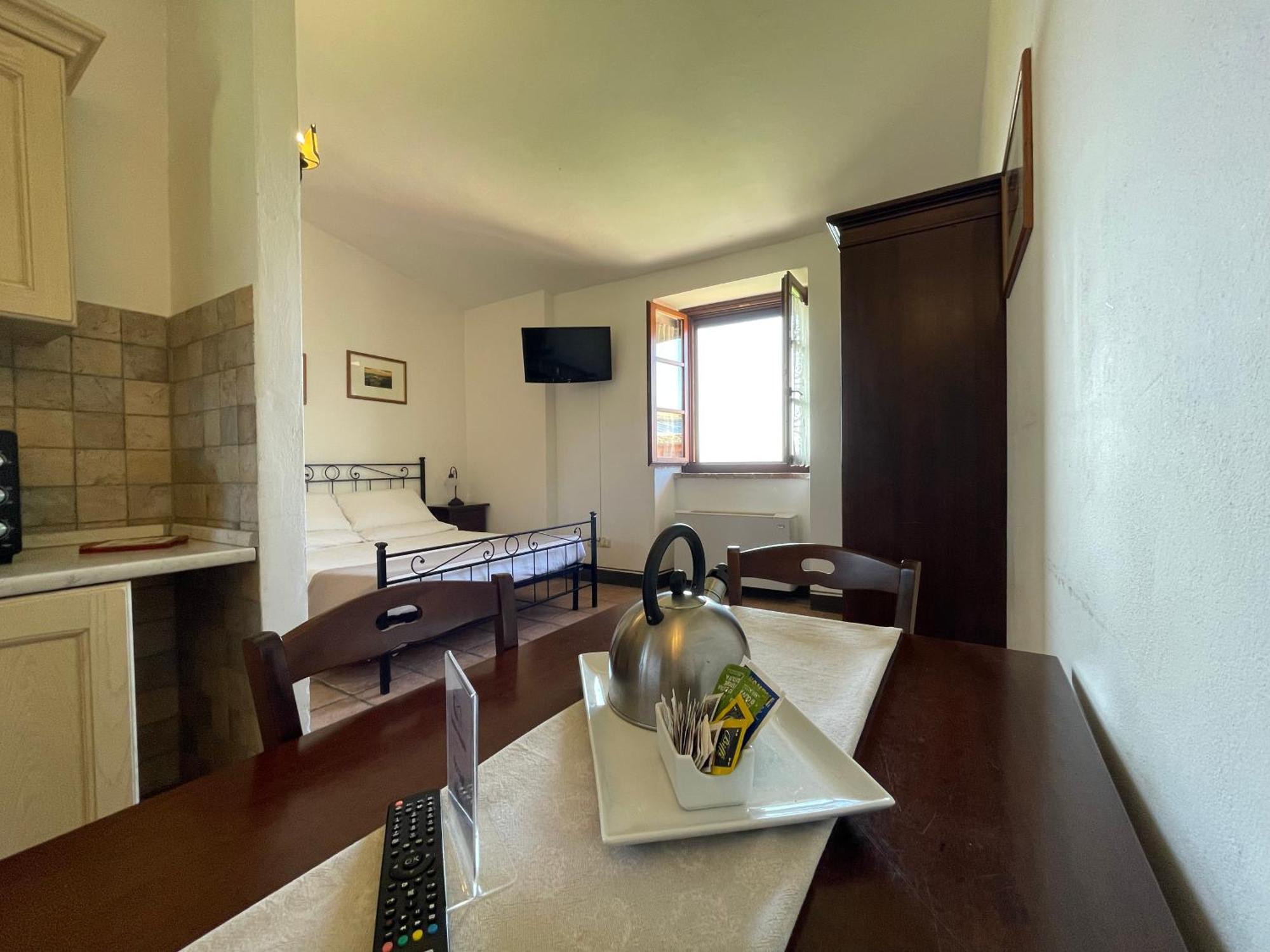 Residence Maria Giulia Corciano Zewnętrze zdjęcie