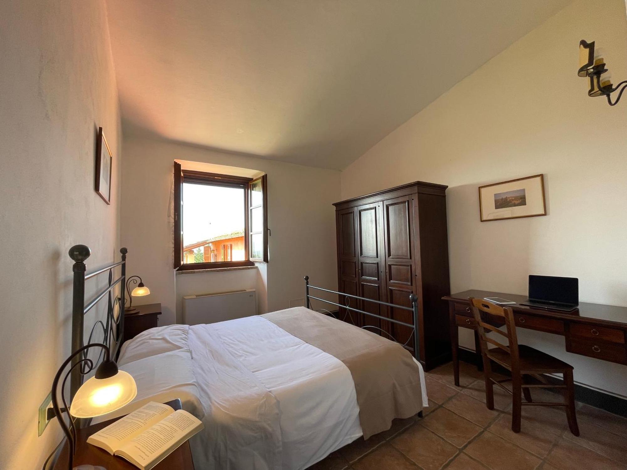 Residence Maria Giulia Corciano Zewnętrze zdjęcie