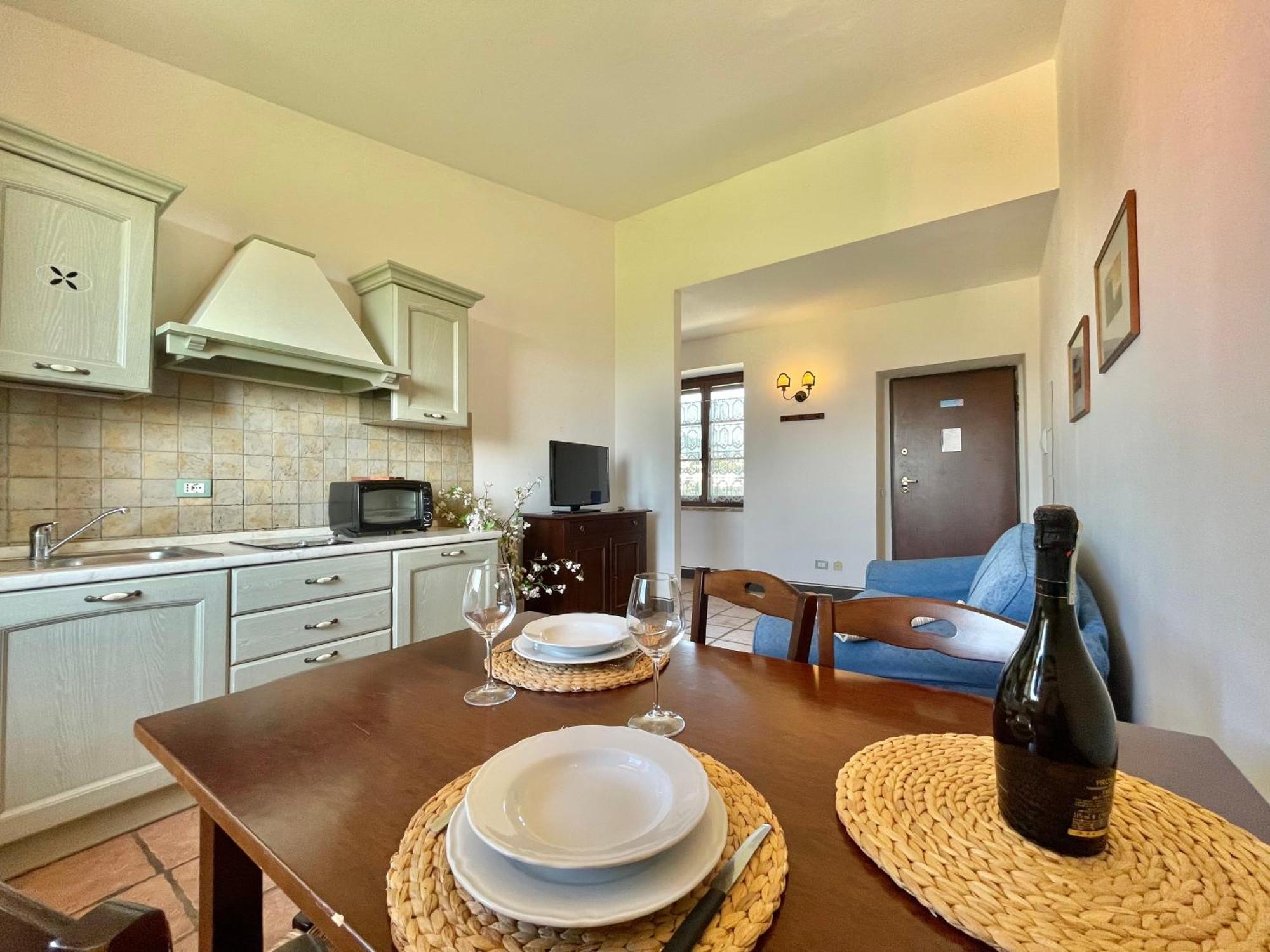 Residence Maria Giulia Corciano Zewnętrze zdjęcie