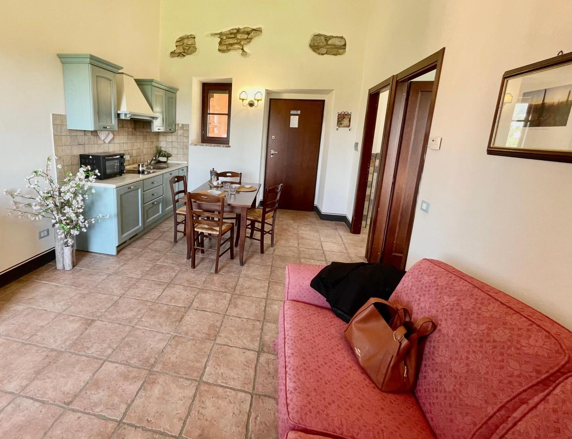 Residence Maria Giulia Corciano Zewnętrze zdjęcie