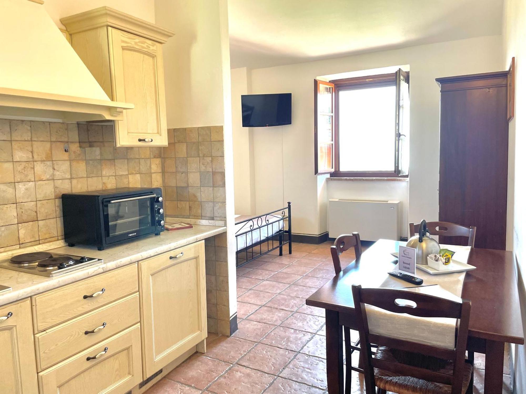 Residence Maria Giulia Corciano Zewnętrze zdjęcie