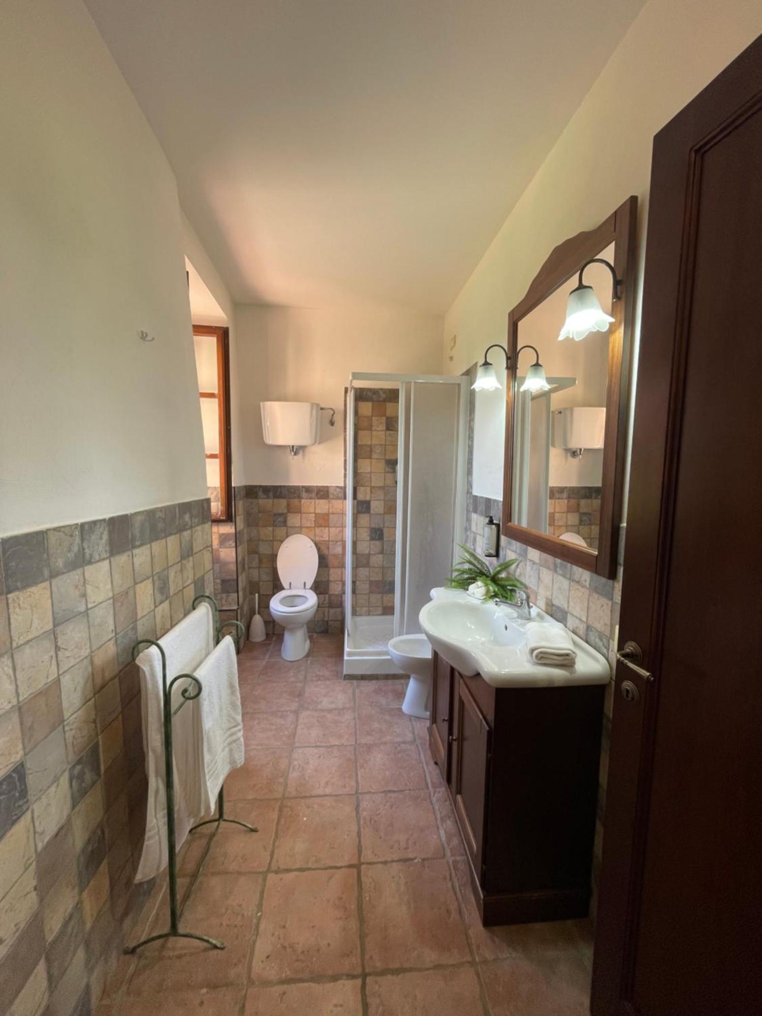 Residence Maria Giulia Corciano Zewnętrze zdjęcie