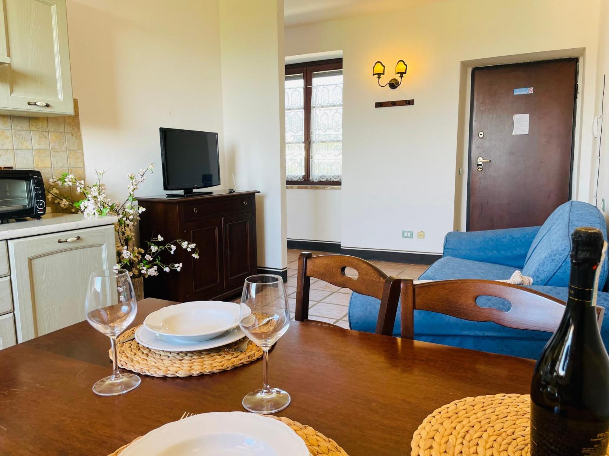Residence Maria Giulia Corciano Zewnętrze zdjęcie