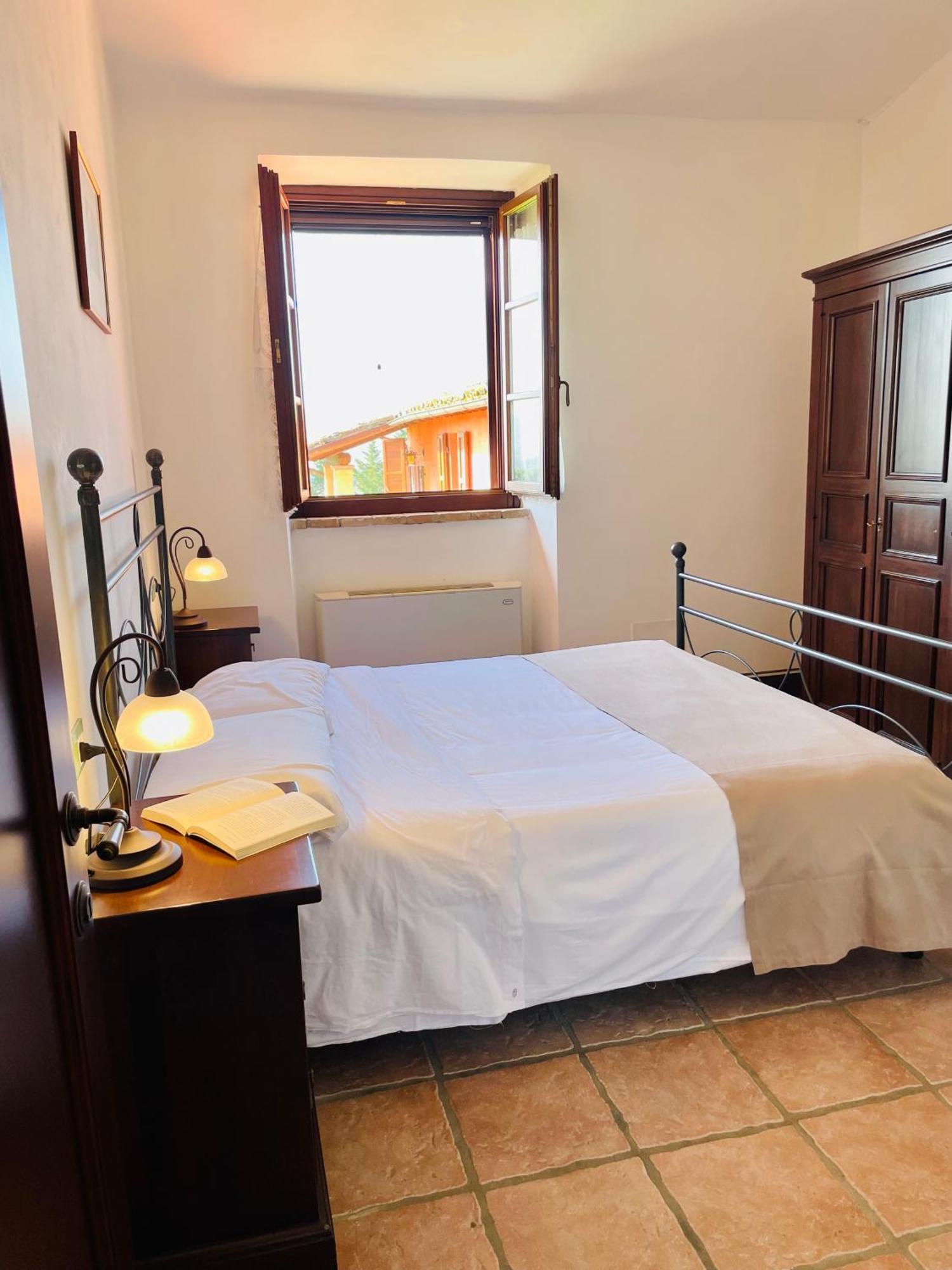 Residence Maria Giulia Corciano Zewnętrze zdjęcie